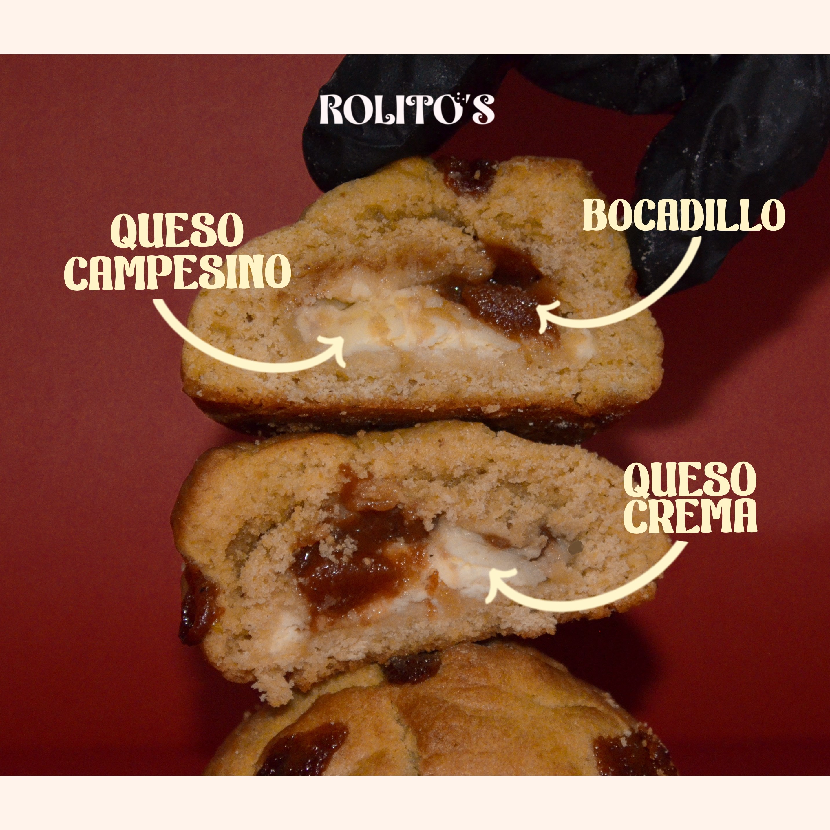 Cookie Campesina Rolito's