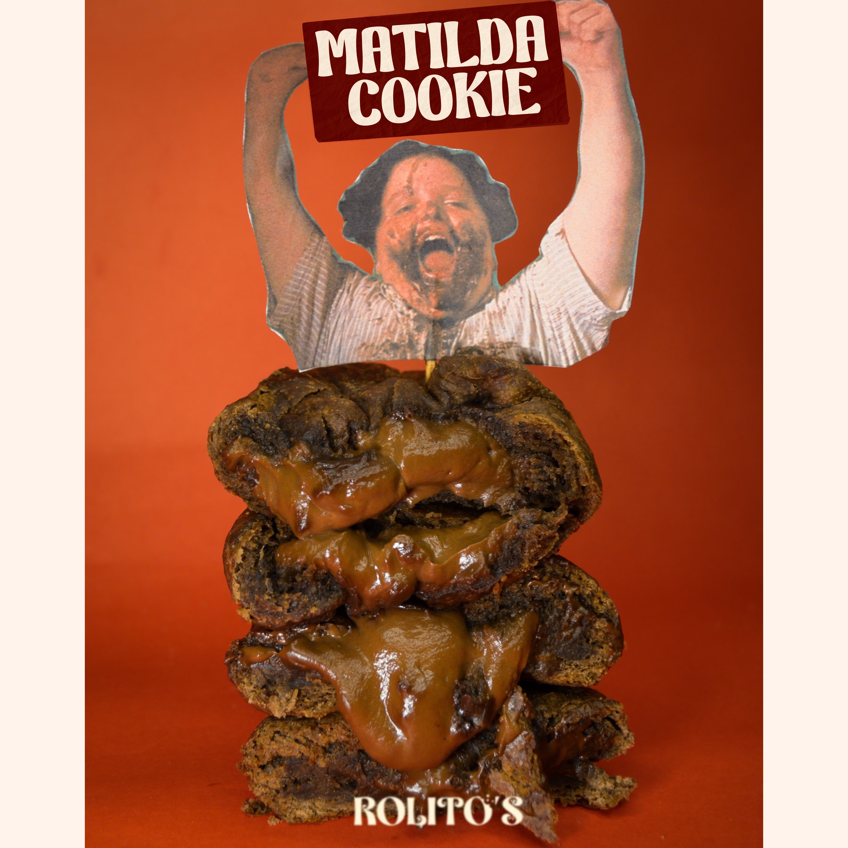 Matilda Cookie Rolito's